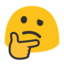:thinking: 🤔